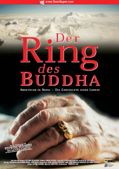 The Ring of the Buddha Poster