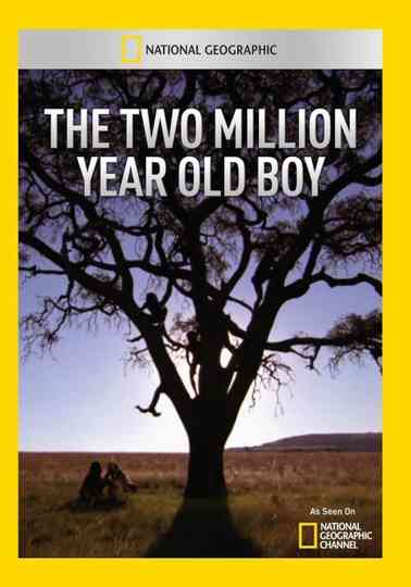 The Two Million Year Old Boy Poster
