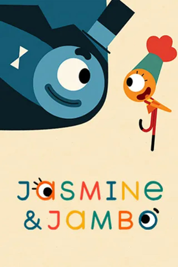 Jasmine & Jambo Poster