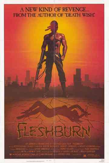 Fleshburn Poster