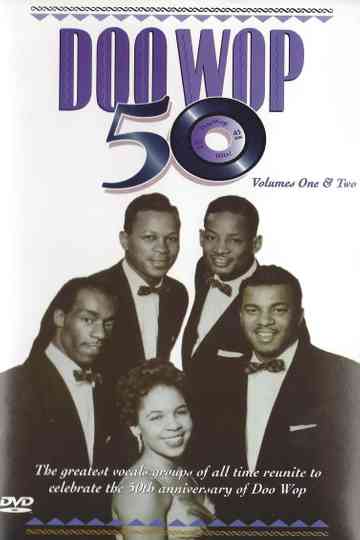 Doo Wop 50 Poster