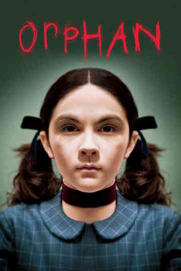 Orphan poster