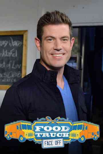 Food Truck Face Off Poster