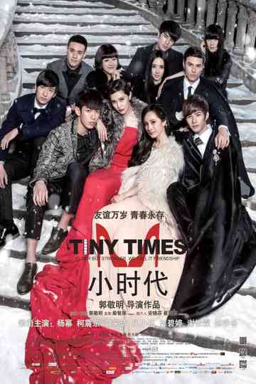 Tiny Times Collection Poster