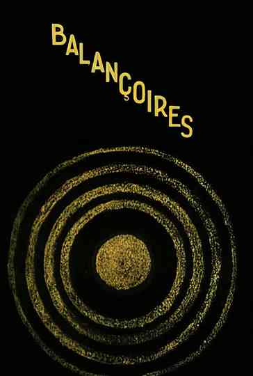 Balançoires Poster