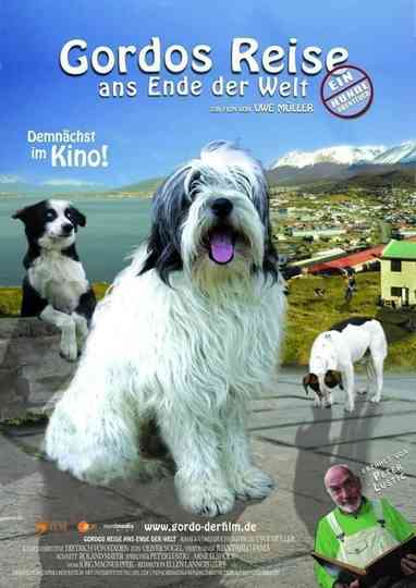Gordos Reise ans Ende der Welt Poster