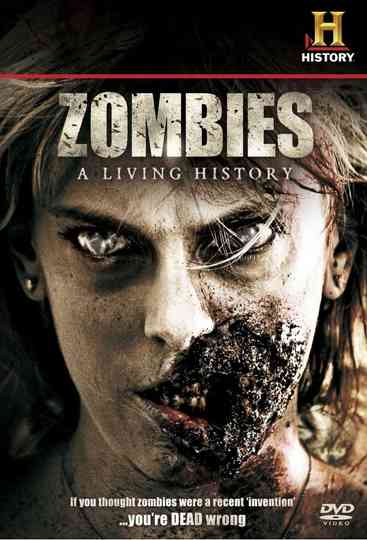 Zombies A Living History Poster