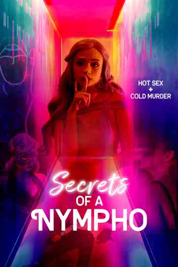 Secrets of a Nympho poster