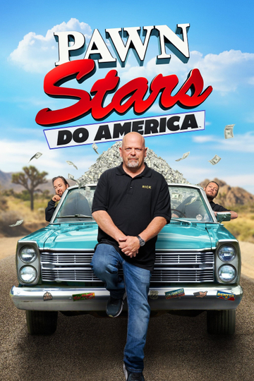 Pawn Stars Do America Poster