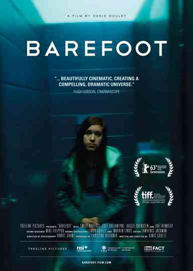 Barefoot poster