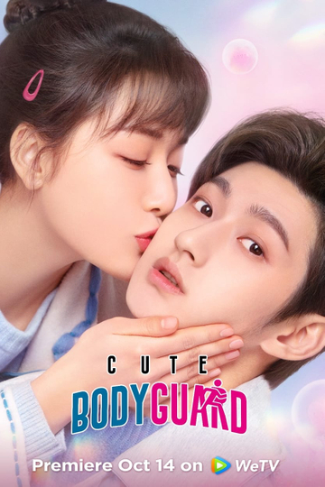 Cute Bodyguard Poster