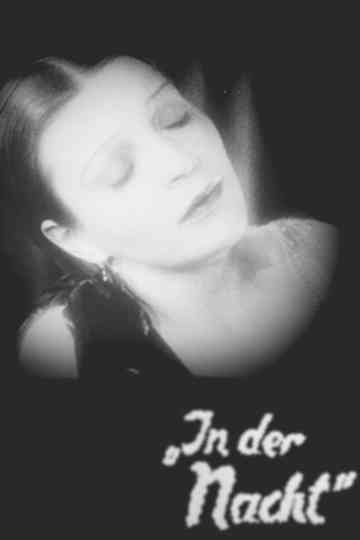 In der Nacht Poster