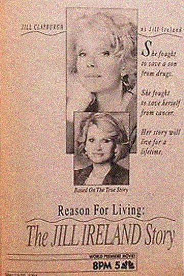 Reason for Living: The Jill Ireland Story