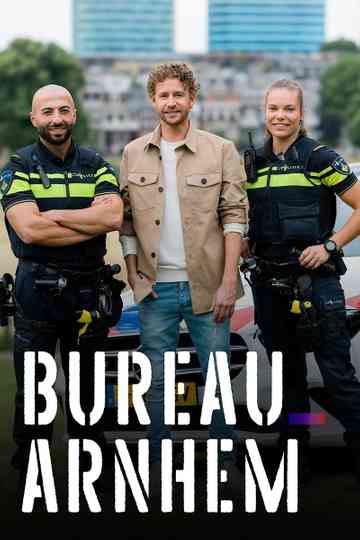 Bureau Arnhem Poster