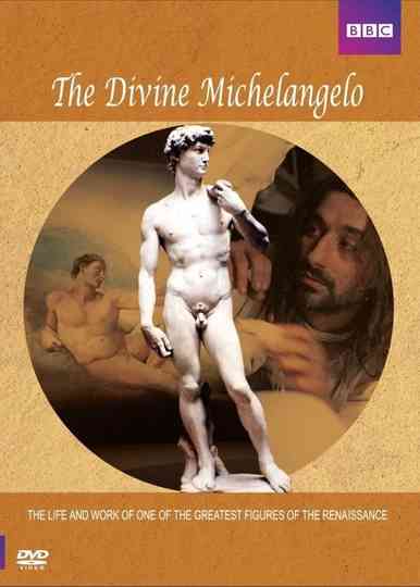 The Divine Michelangelo Poster