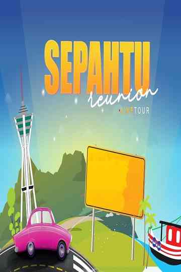 Sepahtu Reunion Live Tour Poster