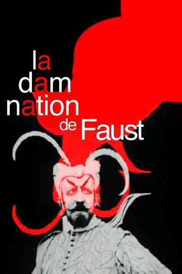 The Damnation of Faust Poster