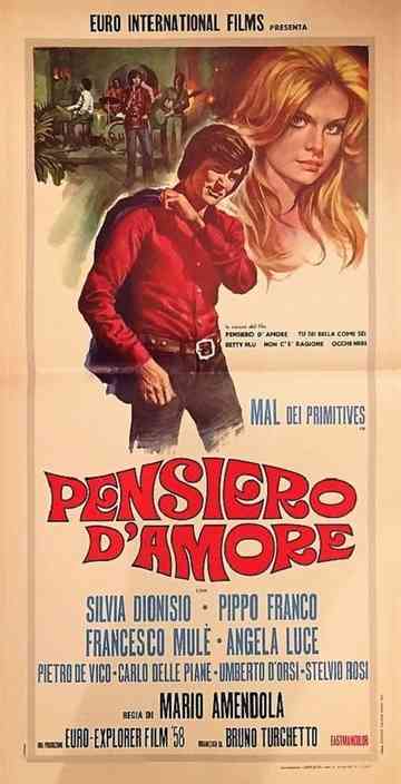 Pensiero d'amore Poster