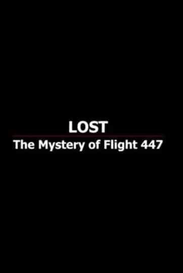 Lost The Mystery of Flight 447 Poster