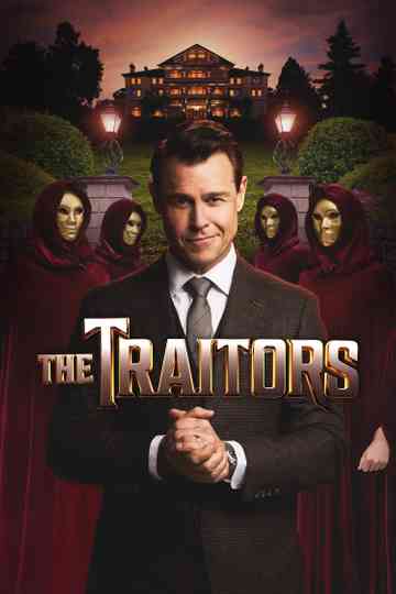 The Traitors poster