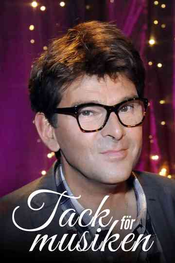 Tack för musiken Poster