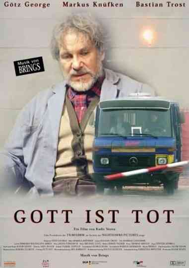 Gott ist tot Poster