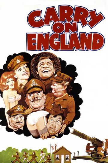 Carry On England