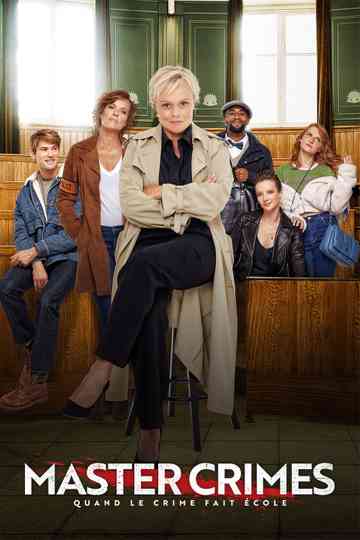 Master Crimes Poster