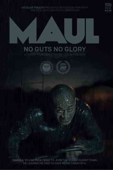 Maul Poster