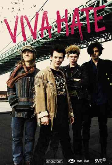 Viva Hate Poster