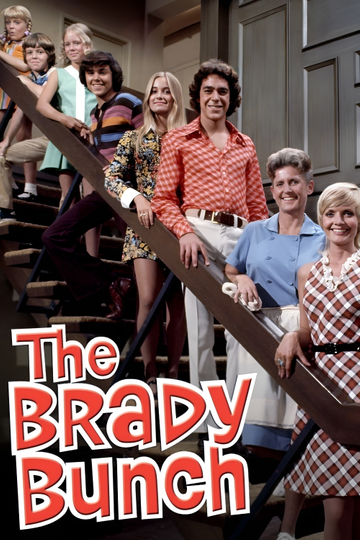 The Brady Bunch Poster