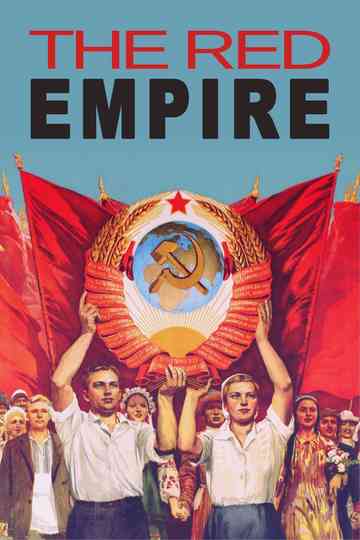 Das Rote Imperium Poster