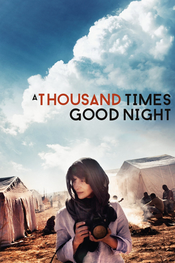 A Thousand Times Good Night Poster