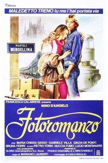 Fotoromanzo Poster