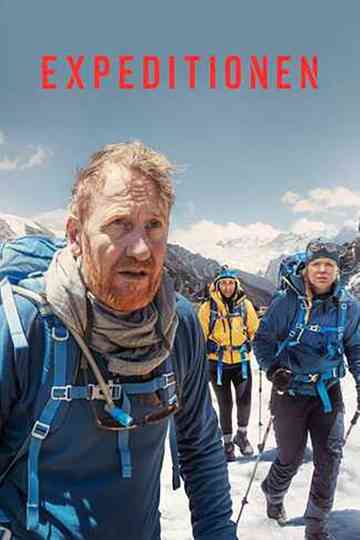 Expeditionen Poster