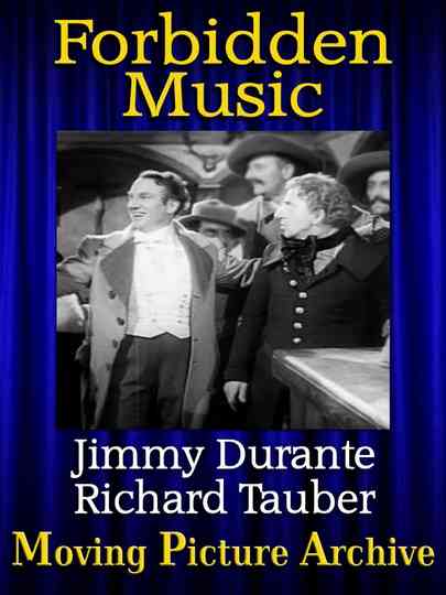 Land Without Music Poster