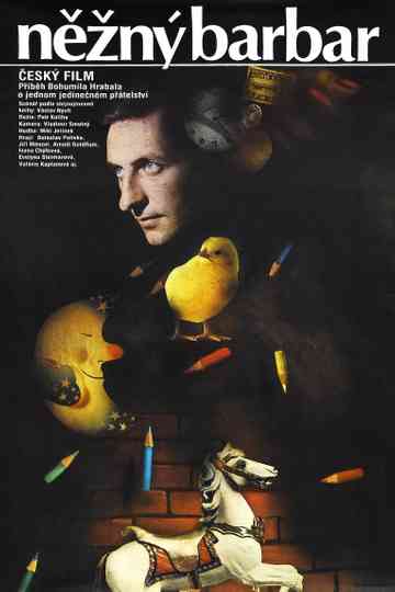 The Gentle Barbarian Poster