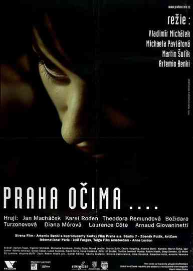 Prague Stories Poster