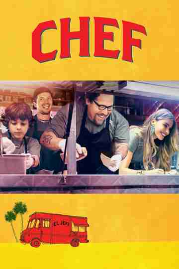 Chef Poster