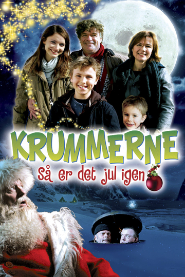 Krummerne Så er det jul igen Poster