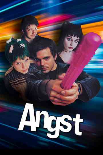Angst Poster