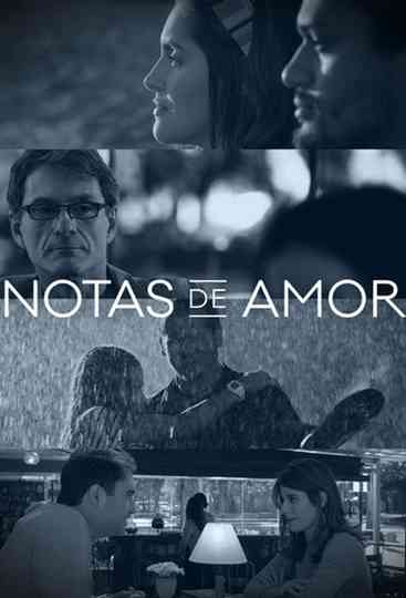 Notas de Amor Poster
