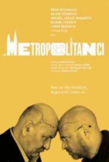 Metropolitans Poster