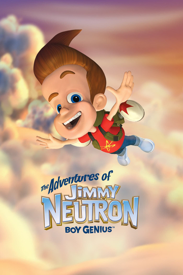 The Adventures of Jimmy Neutron: Boy Genius Poster