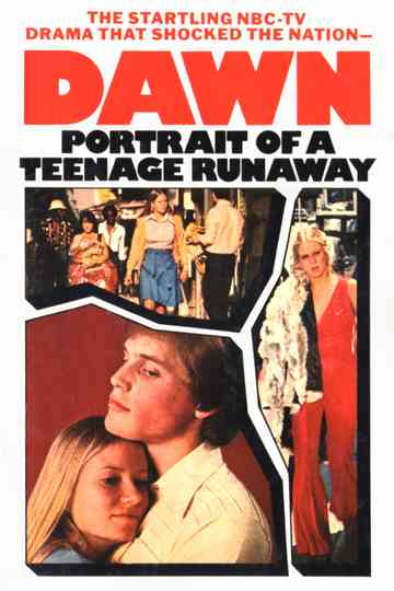 Dawn Portrait of a Teenage Runaway Poster