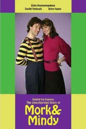 Behind the Camera The Unauthorized Story of Mork  Mindy Poster