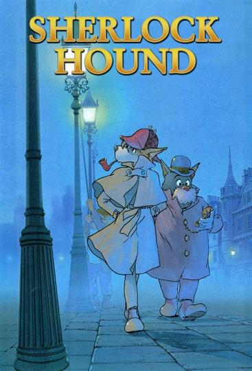 Sherlock Hound Poster