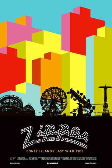 Zipper: Coney Island's Last Wild Ride Poster