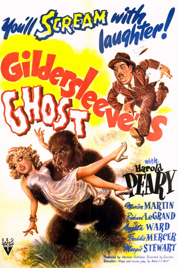 Gildersleeves Ghost