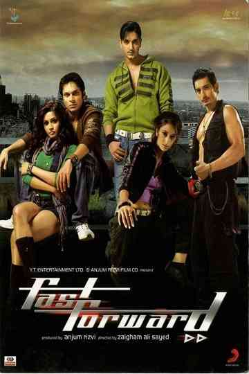 Fast Forward Poster